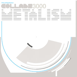 Chris Liebing & Speedy J : Collabs 3000 - Metalism ( 20th Anniversary )