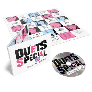Chrissie Hynde & Pals - Duets Special