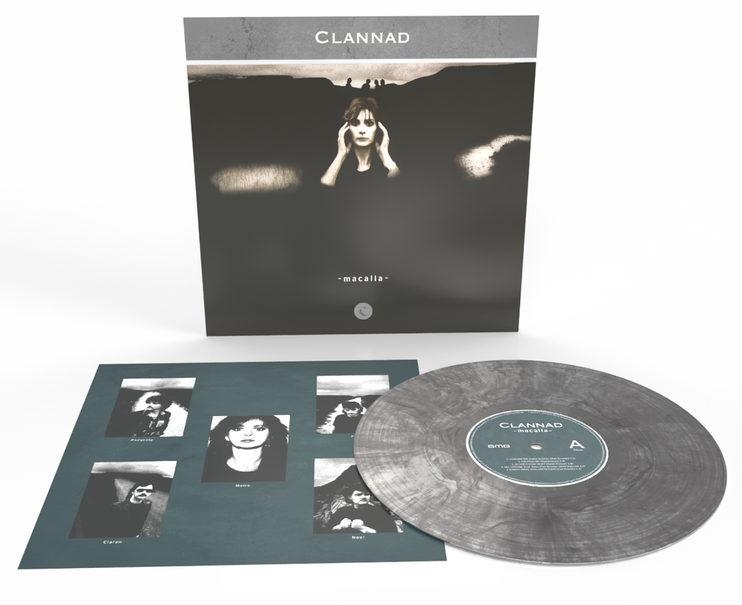 Clannad - Macalla (  2025 Remaster )