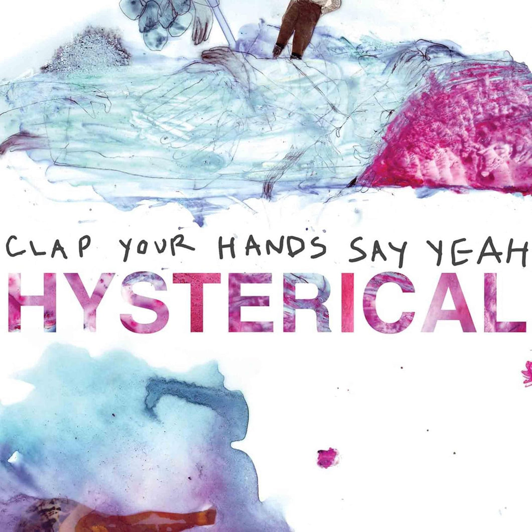 Clap Your Hands and Say Yeah