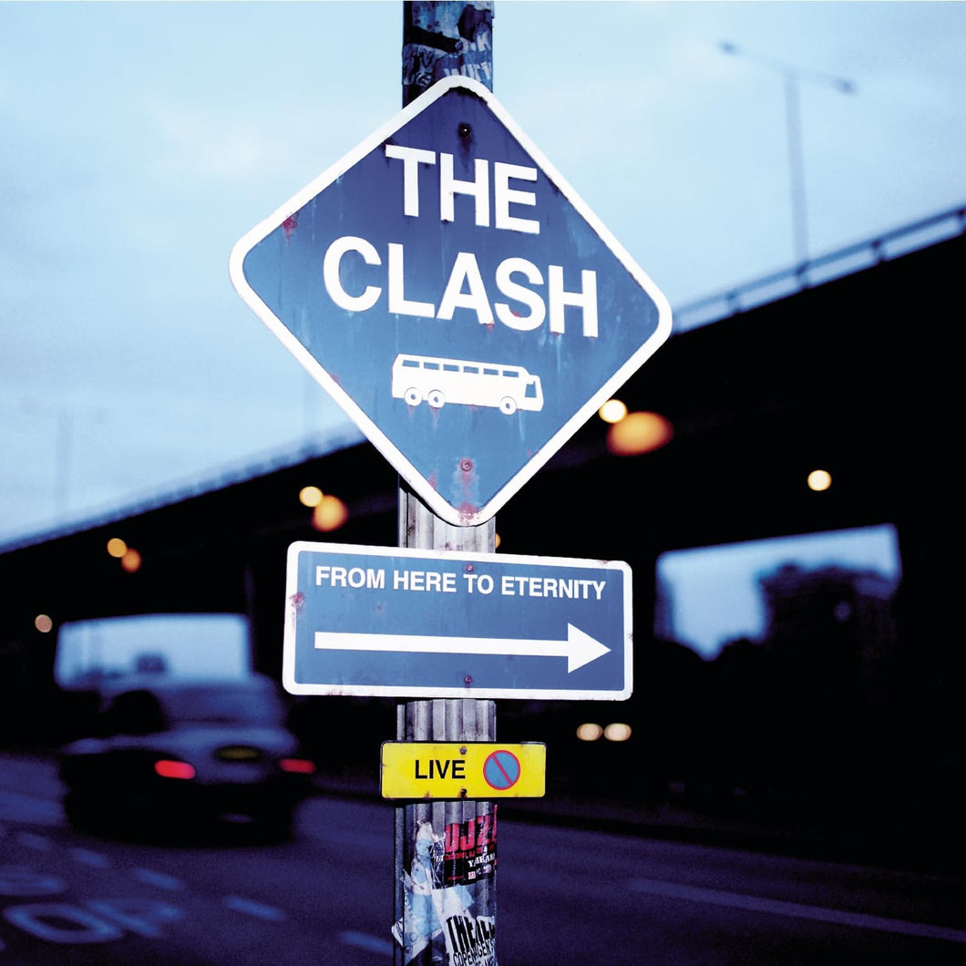 Clash,The