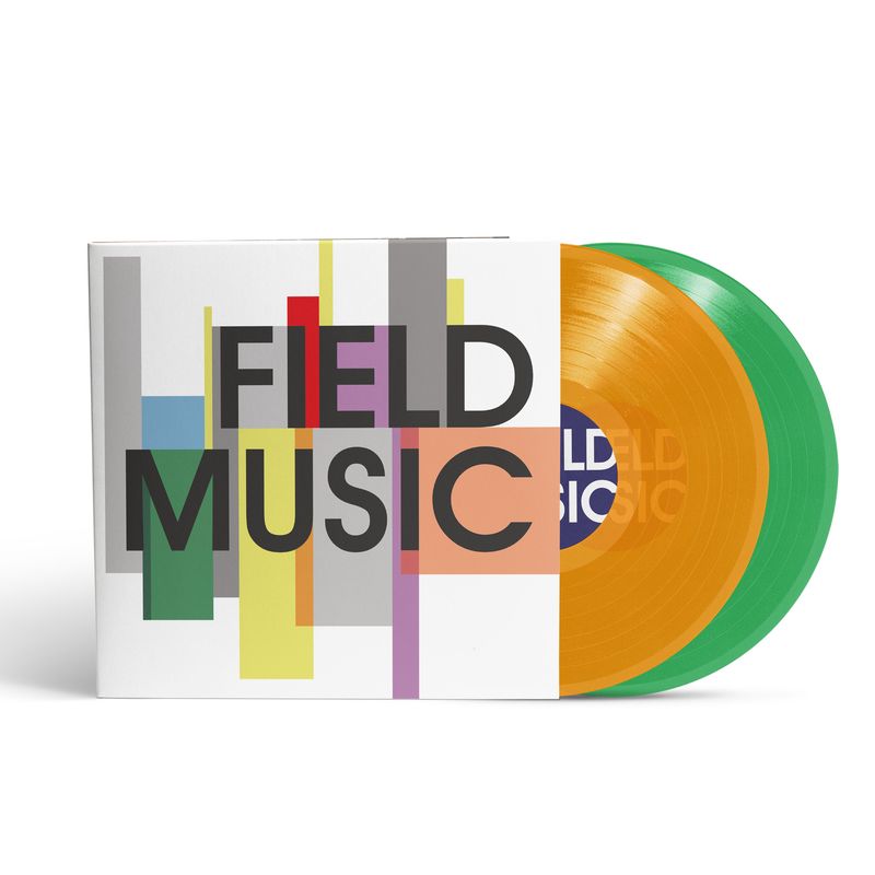 Field Music  - Field Music ( 20 Year Anniversary Edition )