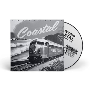 Neil Young - Coastal : The Soundtrack