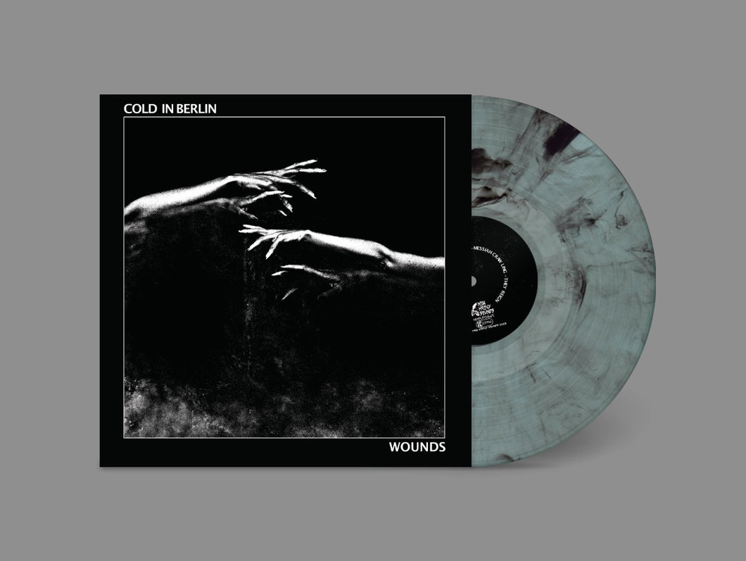 Cold In Berlin - Wounds