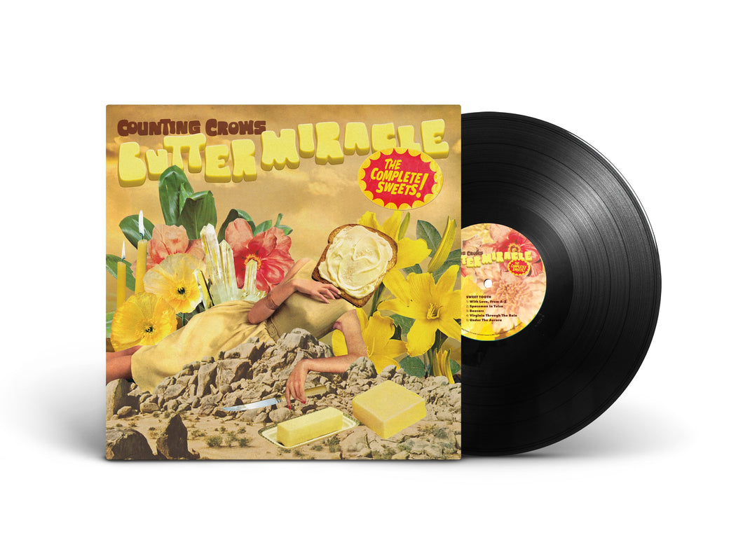 Counting Crows - Butter Miracle, The Complete Sweets!
