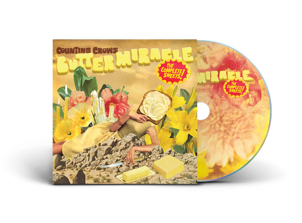 Counting Crows - Butter Miracle, The Complete Sweets!