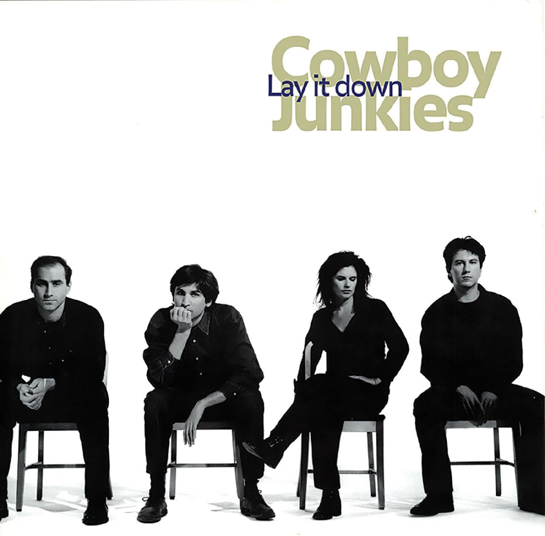 Cowboy Junkies - Lay It Down