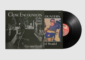 Creation Rebel - Close Encounters of The Third Kind
