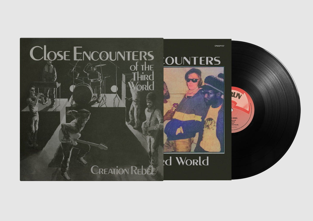 Creation Rebel - Close Encounters of The Third Kind