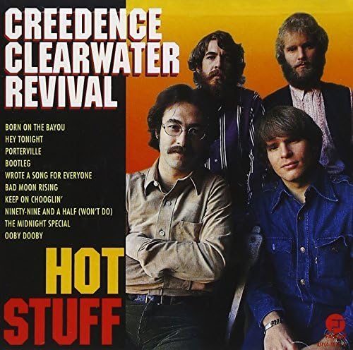 Creedence Clearwater Revival