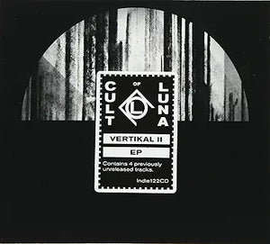 Cult Of Luna - Vertikal II EP