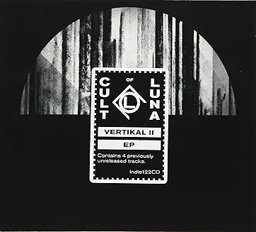 Cult Of Luna - Vertikal II EP