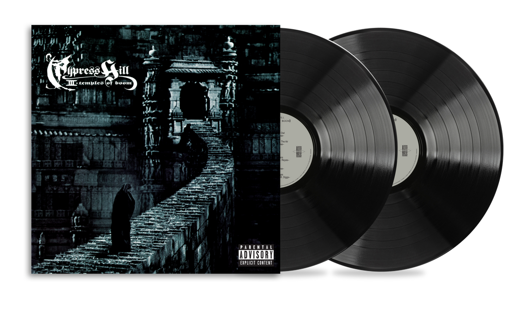 Cypress Hill - III ( Temple Of Boom )