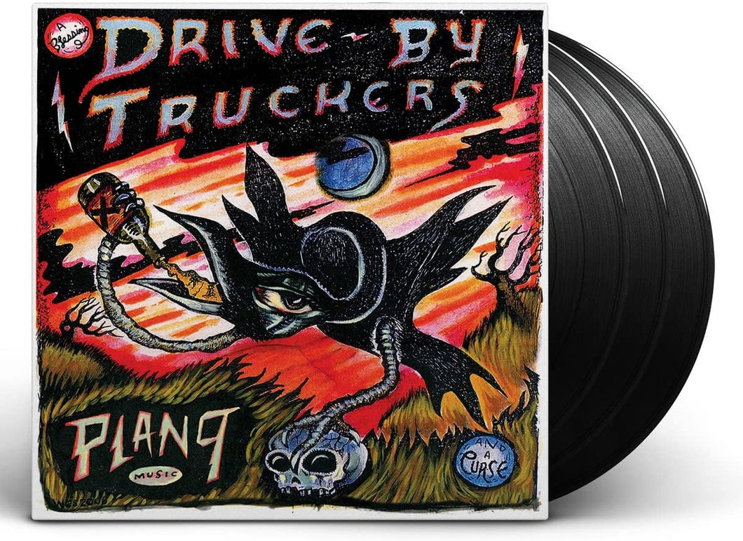 Drive-By Truckers - Plan 9 Records July 13, 2006