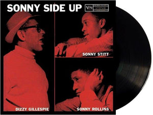 Dizzy Gillespie - Sonny Side Up ( Verve Vault Series )