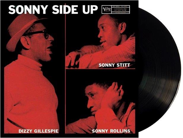 Dizzy Gillespie - Sonny Side Up ( Verve Vault Series )