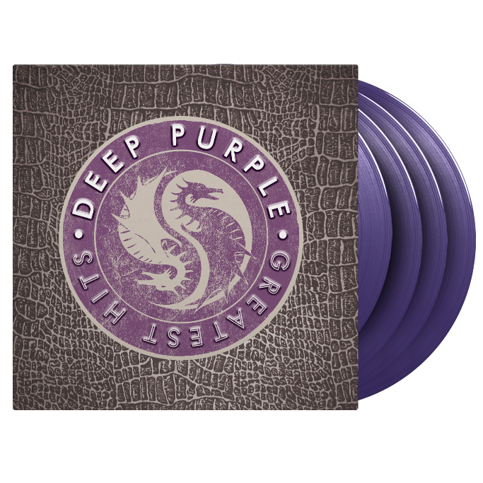 Deep Purple - Deep Purple's Greatest Hits