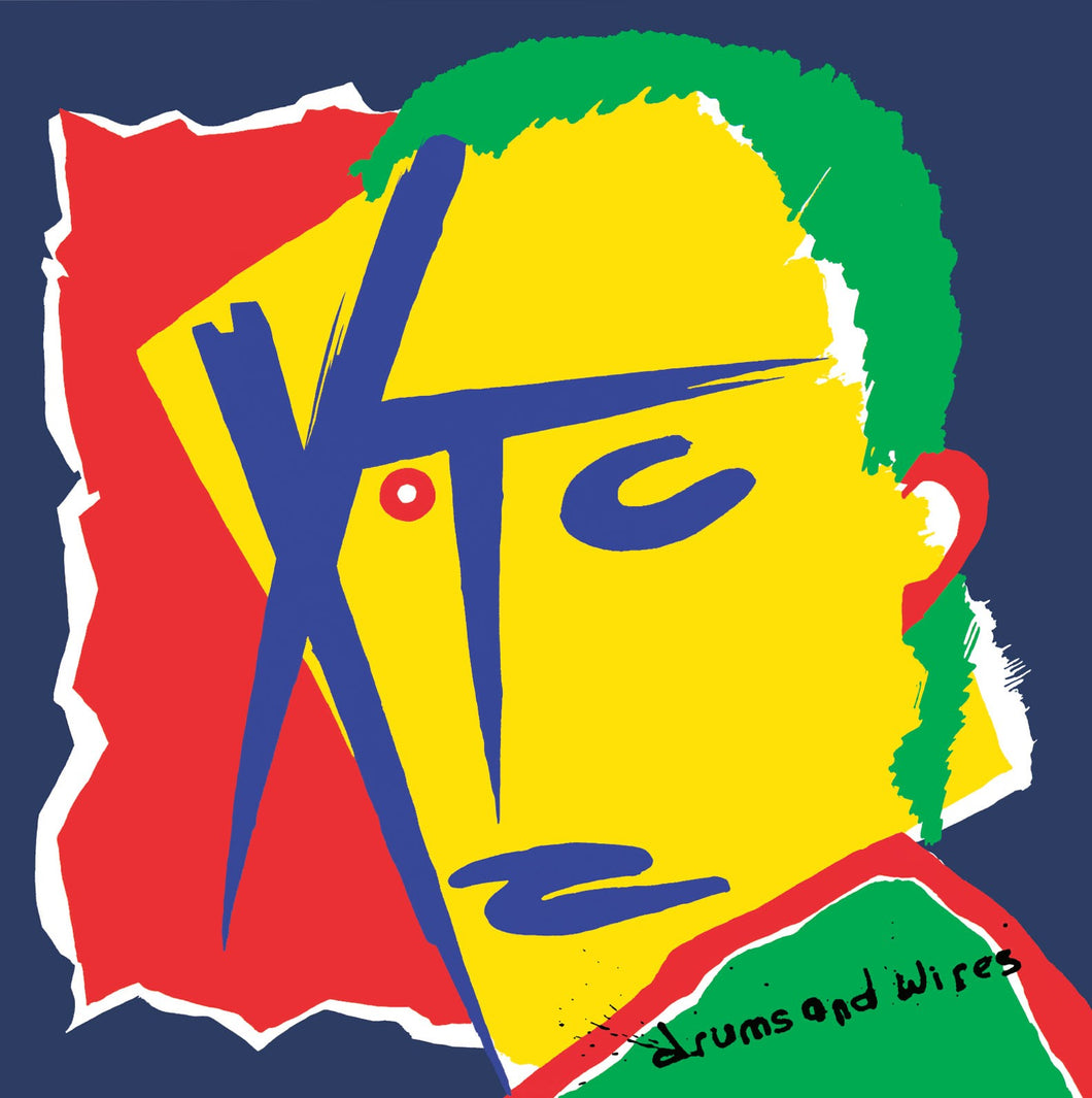XTC  - Drums And Wires