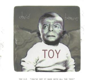 David Bowie - Toy EP