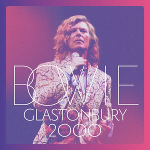 David Bowie - Glastonbury 2000 ( 25th Anniversary )