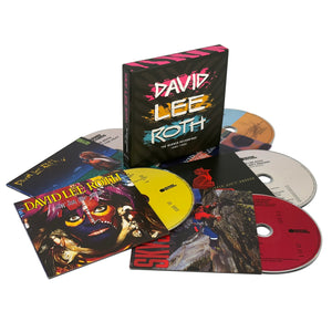 David Lee Roth - The Warner Recordings 1985-1994