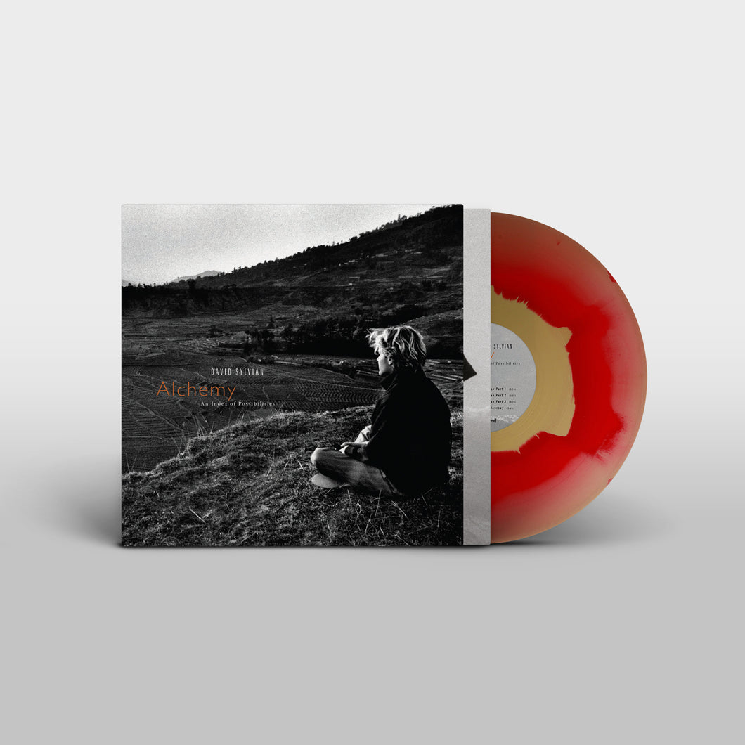 David Sylvian - Alchemy : An Index Of Possibilities