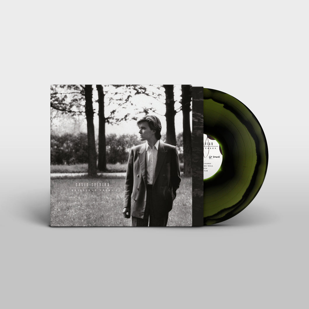 David Sylvian - Brilliant Trees