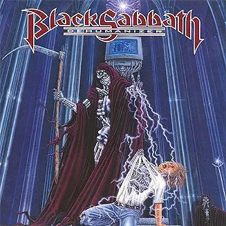 Black Sabbath - Dehumaniizer