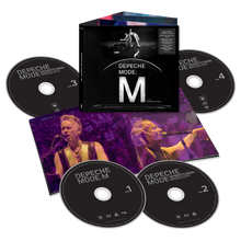 Load image into Gallery viewer, Depeche Mode - Memento Mori: Mexico City
