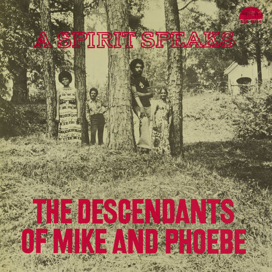 The Descendents Of Mike And Phoebe - A Spirit Speaks
