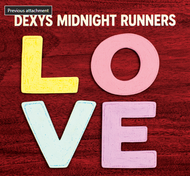 Dexys Midnight Runners - Love