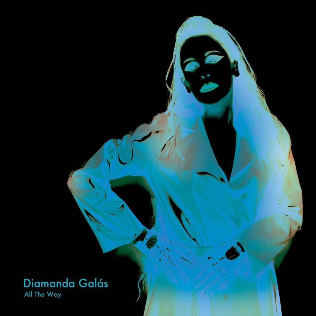 Diamanda Galas