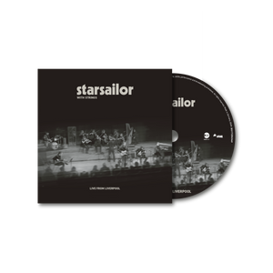 Starsailor - Starsailor With Strings : Live From Liverpool