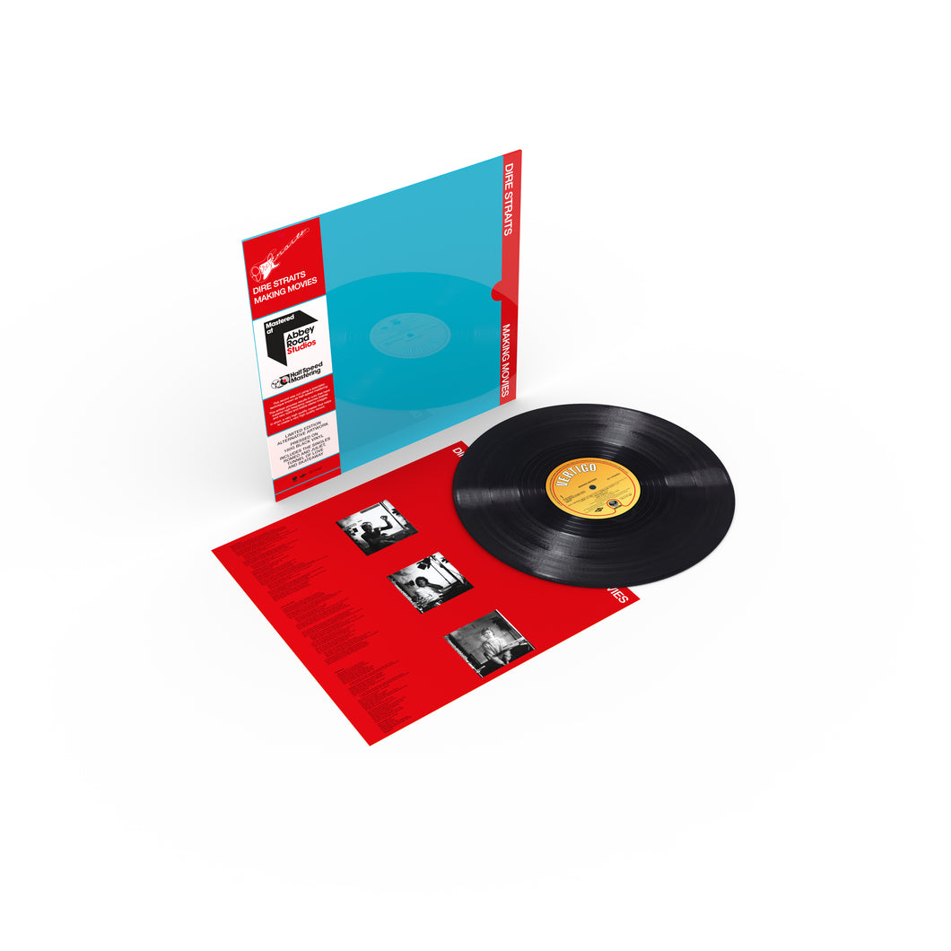 Dire Straits - Making Movies NAD