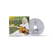 Load image into Gallery viewer, Dolly Parton - Pure &amp; Simple
