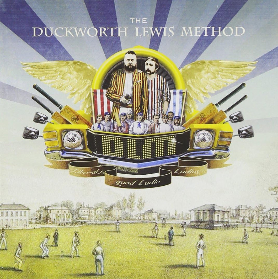 Duckworth Lewis Method, The