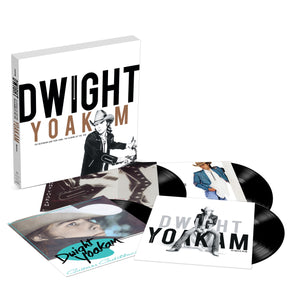 Dwight Yoakam - The Beginning And Then Some: The Albums Of The '80s