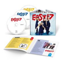 Load image into Gallery viewer, East 17 - The Best Of
