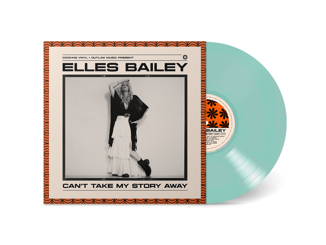Elles Bailey - Can't Take My Story Away