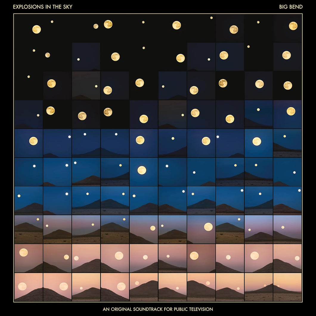 Explosions In The Sky