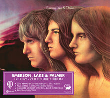 Load image into Gallery viewer, Emerson, Lake &amp; Palmer - Trilogy
