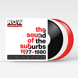 Various Artists - Now That's What I Call An Era : The Sounds Of The Suburb : 1977-1980