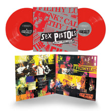 Load image into Gallery viewer, Sex Pistols - Filthy Lucre ( 30th Anniversary )
