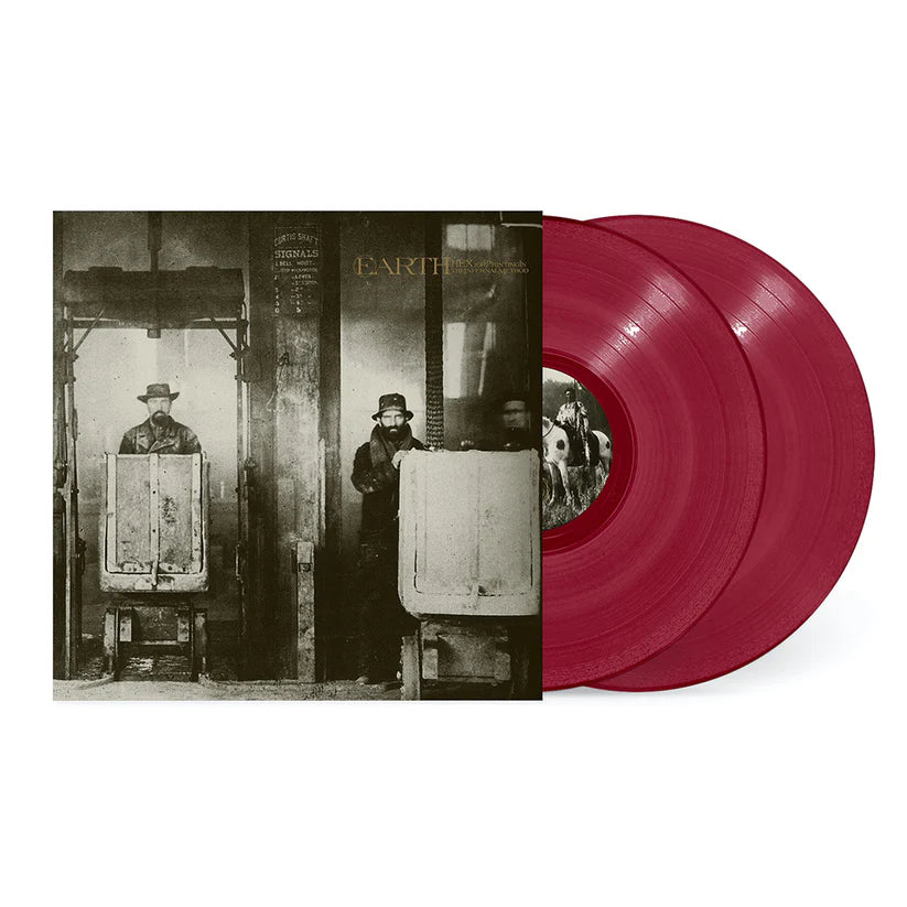 Earth - Hex; Or Printing In The Infernal Method ( 20th Anniversary )