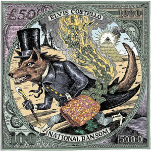 Elvis Costello