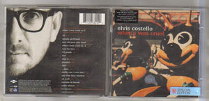 Elvis Costello