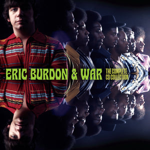 Eric Burdon & War - The Complete Collection