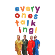 Load image into Gallery viewer, All Time Low - Everyone&#39;s Talking
