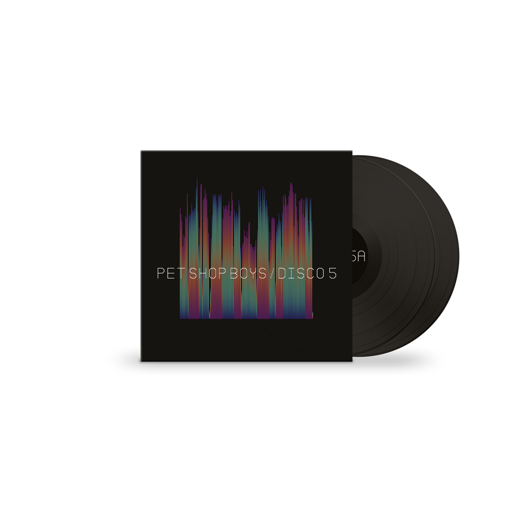 Pet Shop Boys  - Disco 5