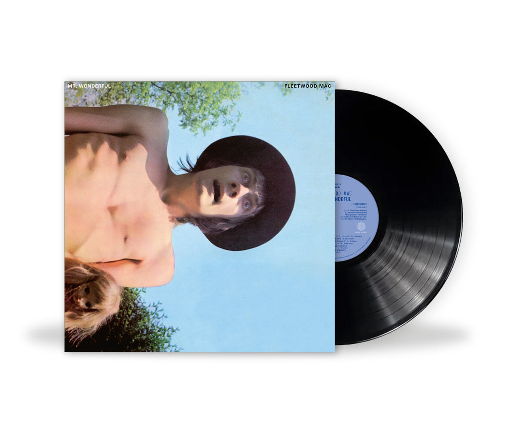 Fleetwood Mac - Mr Wonderful